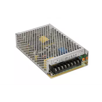 Extralink Netzteil AD-55B 24V/27,6V 55W Graues Metallgehäuse