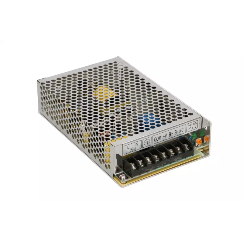 Extralink Netzteil AD-55B 24V/27,6V 55W Graues Metallgehäuse