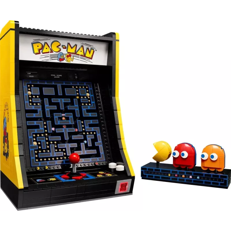 Lego Icons 10323 PAC-MAN Spielautomat