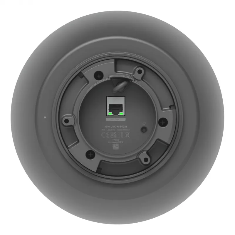 IP-Überwachungskamera Ubiquiti AI PTZ Industrial 3864 x 2160 Pixel
