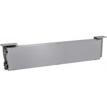Kindermann CableCaddy Kabelgehäuse Desktop/Werkbank Silber (4005000000)