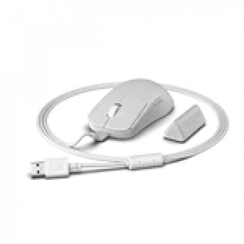 Kabellose Gaming-Maus Endgame Gear OP1w 4k White Frost - ergonomisches Leichtgewicht-Design