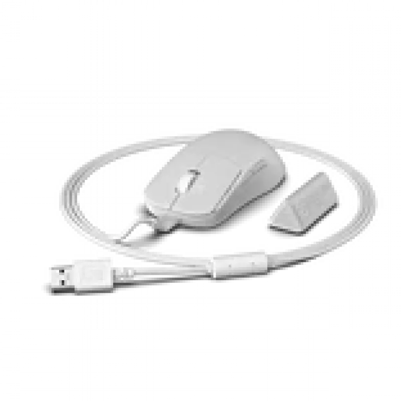 Kabellose Gaming-Maus Endgame Gear OP1w 4k White Frost - ergonomisches Leichtgewicht-Design
