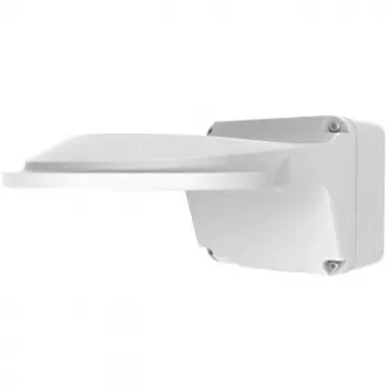 Wandhalterung ALLNET ALL-CAM2495-LVEFN mit Anschlussdose — Außen-Wandhalterung für ALL-CAM2495-LVEFN