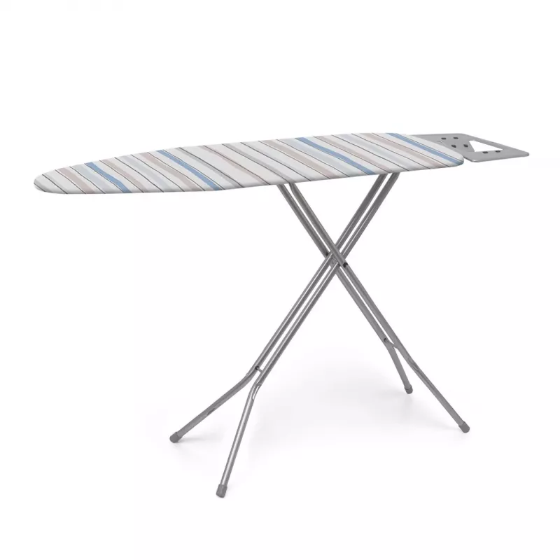 Bügelbrett RAYEN 6237.01 120 x 38 cm – klappbare Haushaltsbügelfläche