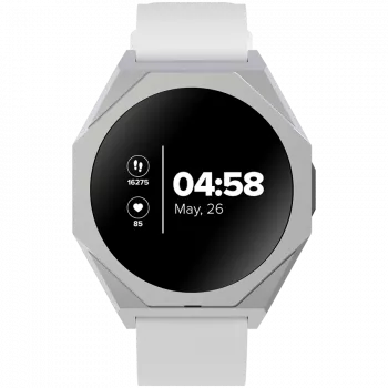 CANYON Smartwatch Otto SW-86 Silber