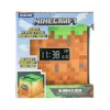 Paladone Minecraft Wecker