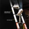 Teleskopleiter Batavia B.V. Giraffe AIR 2,93 m — kompakte ausziehbare Leiter