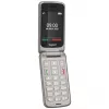 Senior Telefon Gigaset GL595 2,8 Zoll 0,3 MP Grau
