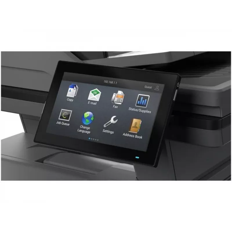 Lexmark MX632adwe Drucker Laser S/W Multifunktionsdrucker A4 47 ppm USB Wi-Fi Ethernet LAN (SPEC)