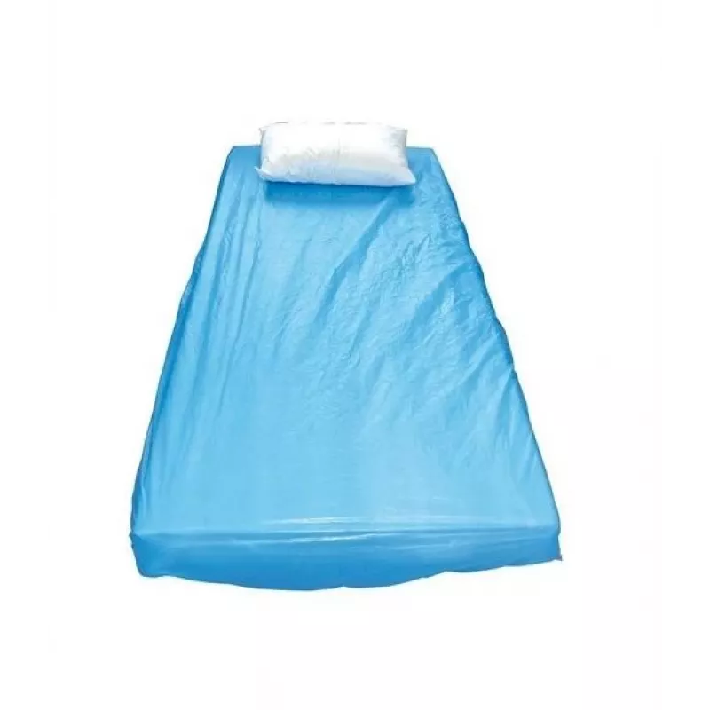 Matratzenauflage SUNDO Modell 40900 – schützendes Matratzentopper, Spannbettlaken-Stil