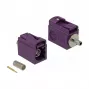 Koaxialstecker DeLOCK 89702