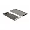 DeLOCK PCI Express 4.0 x16 Karte auf 4 x interne NVMe M.2 Key M mit Kühlkörper und Lüfter