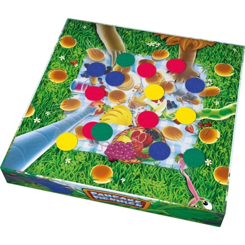 Pancake Picknick, Brettspiel