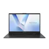 Laptop ASUS E1504GA-WB31 — 15,6 Zoll FHD, Intel i3-N305, 8 GB RAM, 128 GB SSD, Bluetooth, Windows 11 (Schwarz)