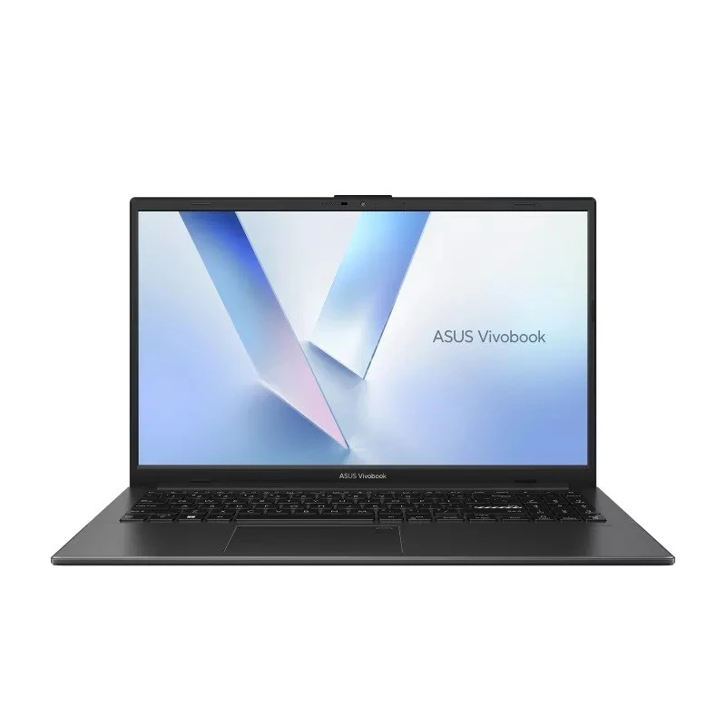 Laptop ASUS E1504GA-WB31 — 15,6 Zoll FHD, Intel i3-N305, 8 GB RAM, 128 GB SSD, Bluetooth, Windows 11 (Schwarz)