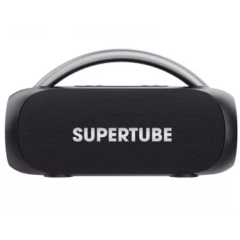 TWS-Ohrhörer TRACER SuperTube TRAGLO47727 Bluetooth, In-Ear, schwarz