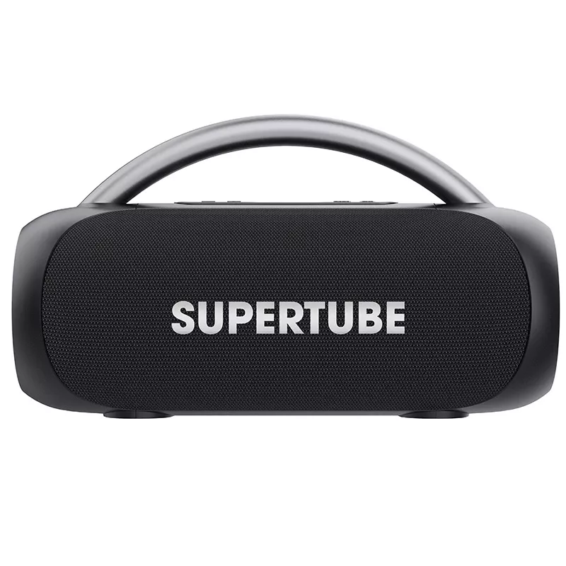 TWS-Ohrhörer TRACER SuperTube TRAGLO47727 Bluetooth, In-Ear, schwarz
