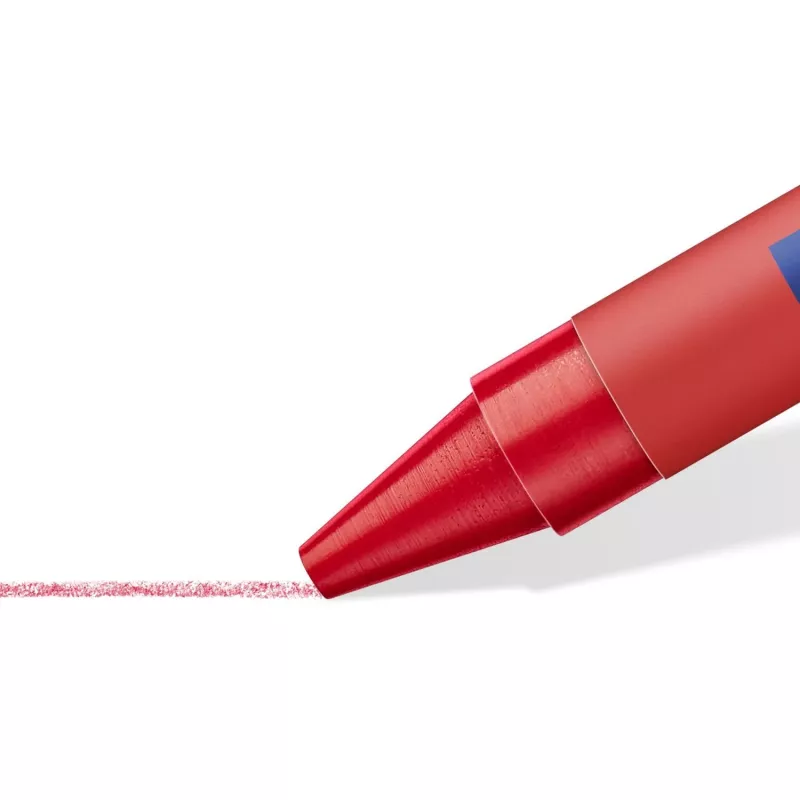 Wachsmalstift Staedtler 220 08 C12 Farben sortiert 12 Stück