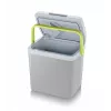 Kühlbox Severin TKB 2925 25L Elektrisch Grün Grau