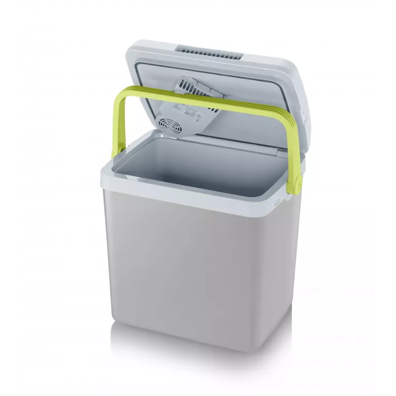 Kühlbox Severin TKB 2925 25L Elektrisch Grün Grau