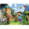 Puzzle XXL 100 Teile - Minecraft Ravensburger XXL 100-Teile-Puzzle mit Artwork aus Minecraft. Das Produkt ist für Kinder ab 6 Jahren bestimmt. Ravensburger ist der weltweit größte Puzzle-Hersteller und produziert seit über 120 Jahren Puzzles. Ravensburger Puzzles zeichnen sich durch eine spezielle, entspiegelte Oberfläche aus und werden aus patentierter, dicker Pappe mit einer…