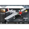 COBI 5847 Top Gun Maverick P-51D Mustang 150 Steine