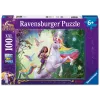 Ravensburger Puzzle XXL 100 Teile – Unicorn Academy – großformatiges Kinderpuzzle