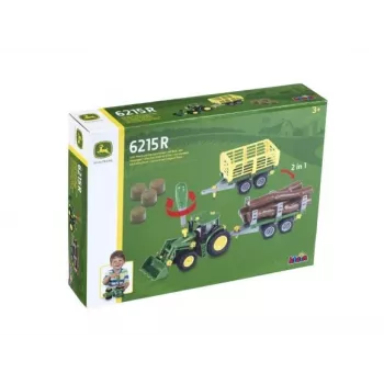 Fahrzeug-Set Theo Klein 3906 Spielfahrzeug Spielbahn für Kinder ab 3 Jahren