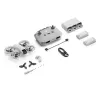 DJI Neo Fly More Combo (DJI-RC-N3) leichte 135g Drohne mit 4K Ultra HD Kamera, bis zu 18 Minuten Flugzeit mit 1 Ladung, 3x Akkus, Fernsteuerung