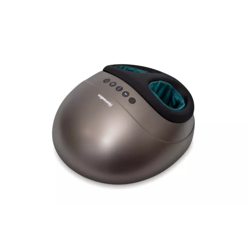 Fußmassagegerät HoMedics FMS-350HGY-EU Shiatsu mit Luftkompression