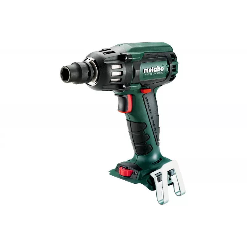 Schlagschrauber Metabo SSW 18 LTX 400 BL 1/2 Zoll 400 N⋅m 2150 U/min