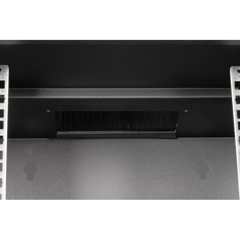Wandmontagerack Digitus DN-49103 9U IP20 60 kg schwarz