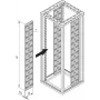SCHROFF KABELWANNE 2000H 150D (2X) - Rack-Zubehör (23117021)