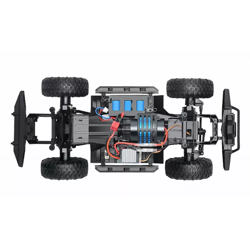 Pickup-Truck Amewi 22593 Elektromotor 1:10 für Kinder ab 8 Jahren