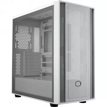 Case MasterBox 600 Light WHITE