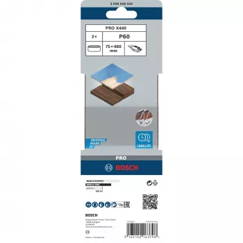Bohrer Bosch 2608606043 High Durability Stahl