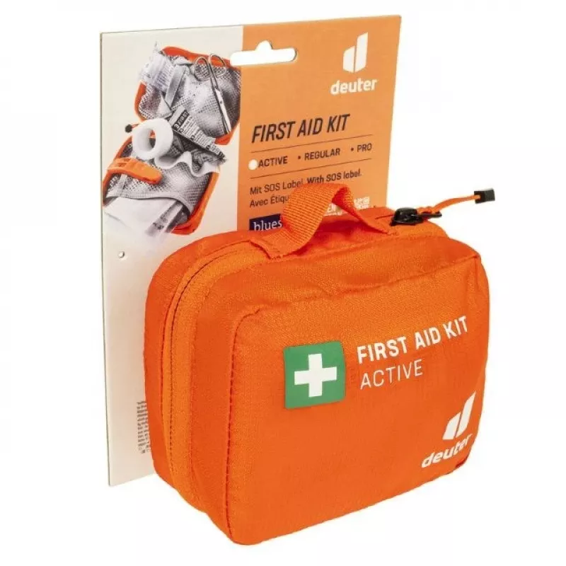 Deuter Erste-Hilfe-Set Active Reise-Set