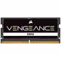 SO-DIMM 64 GB DDR5-4800 (2x 32 GB) Dual-Kit, Memory schwarz, CMSX64GX5M2A4800C40, Vengeance
