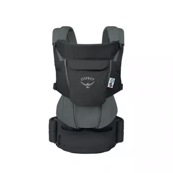 Kindertrage Osprey Poco Soft LT leicht schwarz – Osprey Kindertrage Modell 10006179/550/O/S