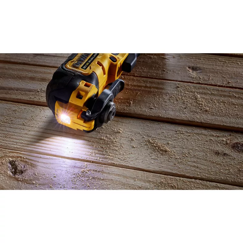 DeWALT DCS353D2-QW Akku-Universalschneider