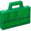 Aufbewahrungsbox Room Copenhagen Sortierbox LEGO 40870003 Grün – modulare, spielzeugkompatible Organizer