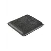 VILEDA 141656 Scheuerschwamm, Stoff mit Edelstahl, grau, 2er-Pack, 115×245×20 mm, 35 g