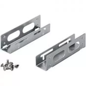 Wentronic 93034 Speicherlaufwerkseinschub Grau