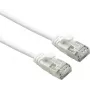 ROLINE 21151701 Netzwerkkabel Weiß 1 m Cat6a F/UTP (FTP) (21.15.1701)