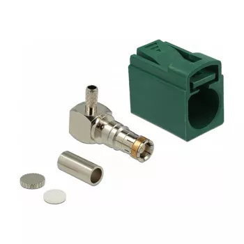 Koaxial-Steckverbinder DeLOCK 89717