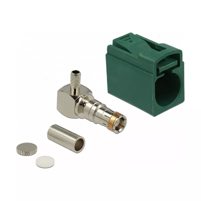 Koaxial-Steckverbinder DeLOCK 89717