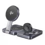 UNITEK P1300AGY01 kabelloser Ladeempfänger für mobile Geräte Kopfhörer, Mobiltelefon/Smartphone, Smartwatch USB Typ-C