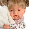 Puppe Llorens Joelle 38 cm Weichkörper — Llorens Joelle 38 cm Weichkörperpuppe