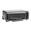 Ninja SP101 Single 10 L Stand-alone 2400 W Heißluftfritteuse Schwarz, Edelstahl